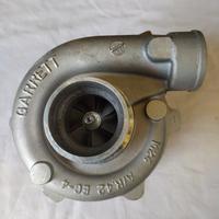 turbocompressore sovralimentazione Garrett