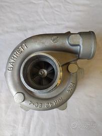 turbocompressore sovralimentazione Garrett