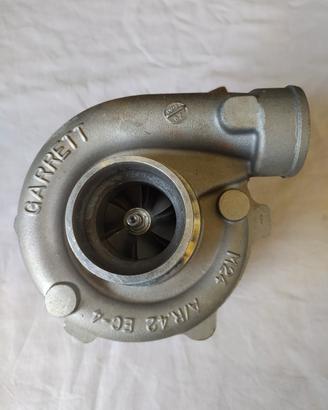 turbocompressore sovralimentazione Garrett