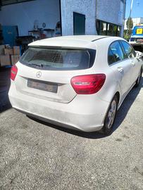 MERCEDES CLASSE A W176 2016 - 302.25 RICAMBI USATI