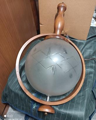 lampadario rotondo 