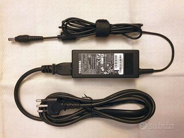 Alimentatore per notebook Toshiba - uscita 19VDC