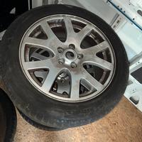 4 Cerchi da 19 BMW X5 con gomme Pirelli invernali