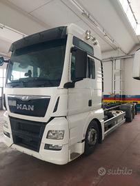 man tgx xxl 480 cv euro 6