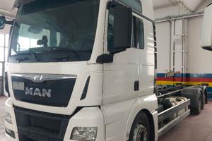 man tgx xxl 480 cv euro 6