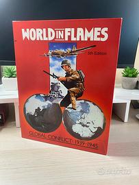 World in flames - wargame da collezione