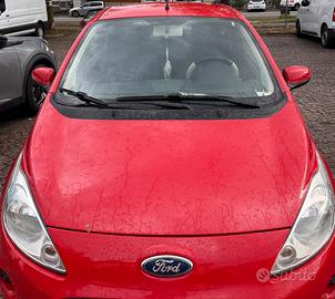 FORD KA 1.2 2015 TITANIUM - OK NEOPATENTATI