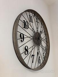 Orologio Maison du Monde ruota bicicletta