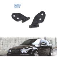 SUPPORTI PARAURTI ANTERIORE PER BMW E46 98-05