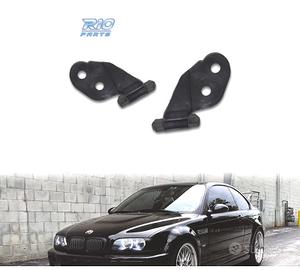 SUPPORTI PARAURTI ANTERIORE PER BMW E46 98-05