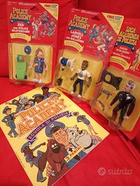 Lotto Police Academy "Scuola di Polizia" VINTAGE 