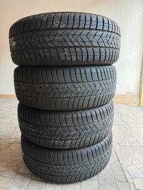 Gomme Pirelli Winter Sottozero 3.