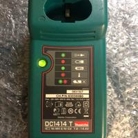 Carica batteria Makita