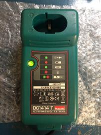 Carica batteria Makita