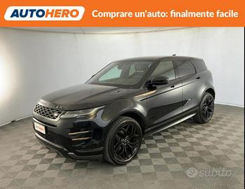 LAND ROVER Range Rover Evoque GF08443