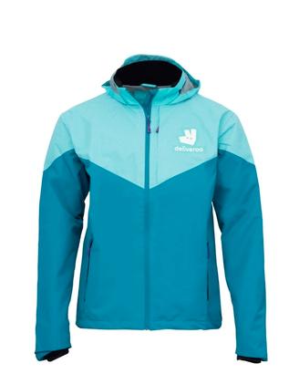 Giacca impermeabile Deliveroo 