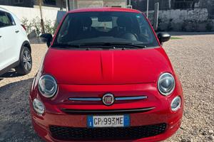 Fiat 500 1.0 Hybrid