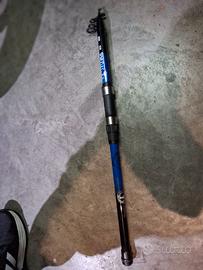 Canna da pesca decathlon