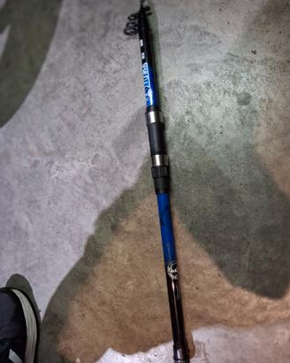 Canna da pesca decathlon