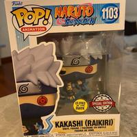 Funko Pop Kakashi Lightning Blade 1103
