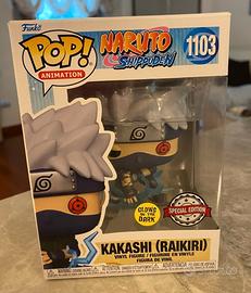 Funko Pop Kakashi Lightning Blade 1103