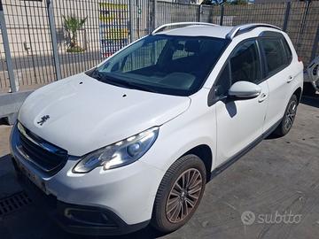 RICAMBI VARI PEUGEOT 2008 (CU) 1.2 B 12v MAN 82CV 