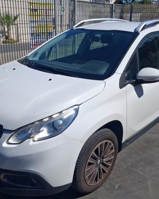 RICAMBI VARI PEUGEOT 2008 (CU) 1.2 B 12v MAN 82CV 
