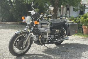 Moto Guzzi V 1000 I-Convert (1974-1978)