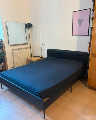 Letto matrimoniale Ikea
