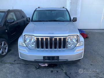 Ricambi Jeep Cherokee kk 2011 2.8 diesel 13c