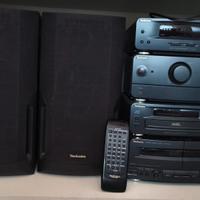 hi-fi technics sc-ch510