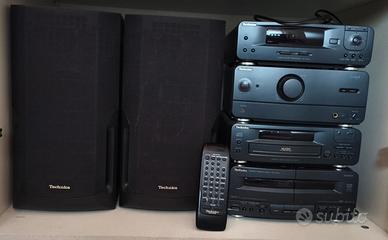 hi-fi technics sc-ch510