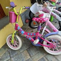 bici Minnie 