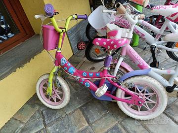 bici Minnie 
