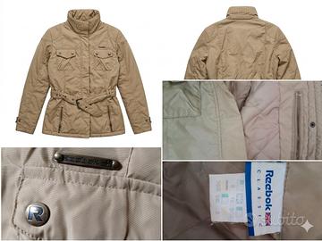 Giacca Reebok Classic Donna - Color Sabbia/Beige -