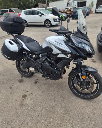 Kawasaki Versys