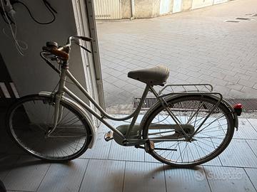 Bicicletta Bianchi da donna