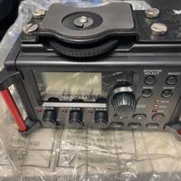 Registratore Portatile Tascam DR-60D