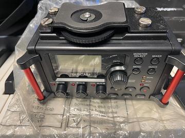 Registratore Portatile Tascam DR-60D