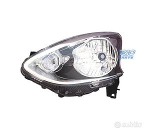 FANALE SINISTRO PER NISSAN MICRA 14-17