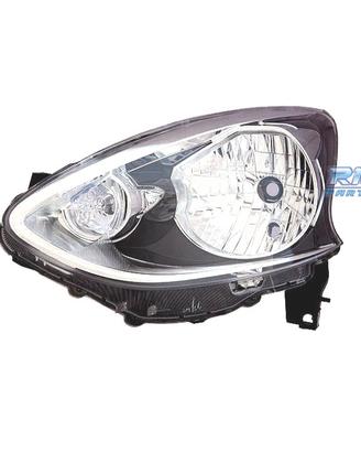 FANALE SINISTRO PER NISSAN MICRA 14-17