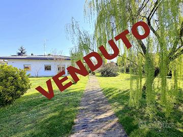 Villa singola Casorezzo [Cod. rif 3305389VRG]