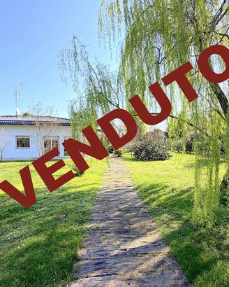 Villa singola Casorezzo [Cod. rif 3305389VRG]
