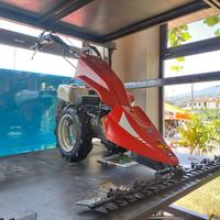 Falciatrice professionale NIBBI FC150S