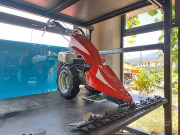 Falciatrice professionale NIBBI FC150S