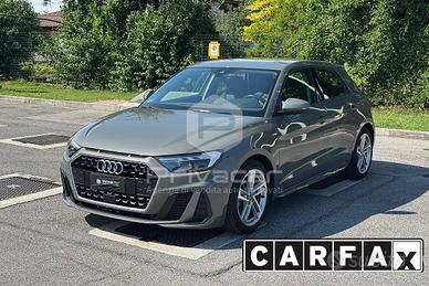 AUDI A1 SPB 25 TFSI S tronic S line edition