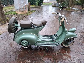 piaggio vespa faro basso 