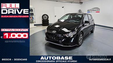 Hyundai i20 1.0 t-gdi Connectline 90cv mt