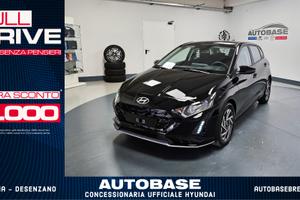 Hyundai i20 1.0 t-gdi Connectline 90cv mt