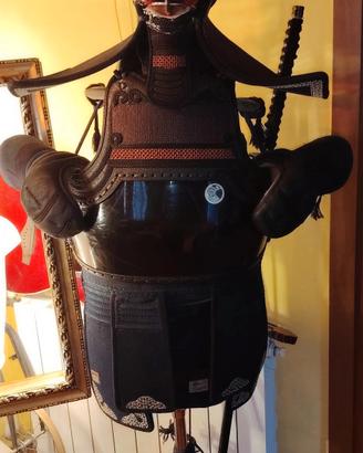 (Bōgu) Armatura Kendo